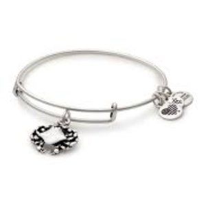 Alex and Ani | Crab Bracelet